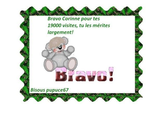 kdo pour Corinne
