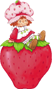 Charlotte aux fraises