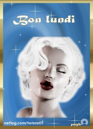 bON LUNDI