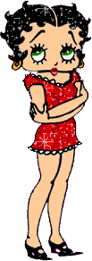 Betty boop