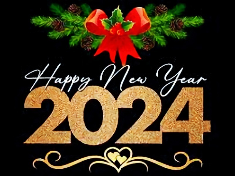 Décoration Pour Le Nouvel An