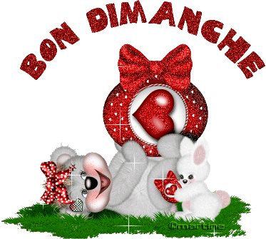 Bon dimanche